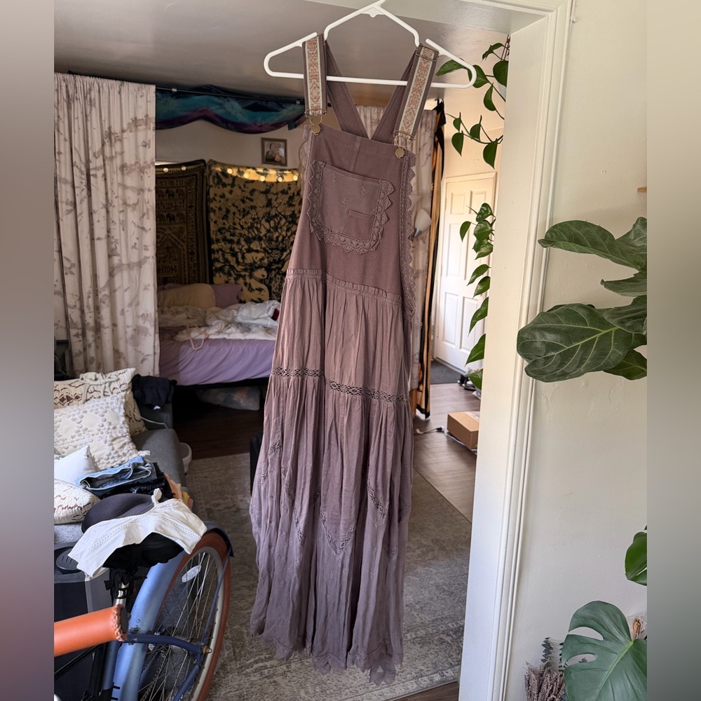Free People Trail Ends Skirtall
